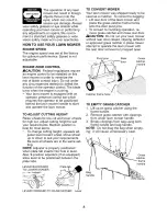 Предварительный просмотр 8 страницы Craftsman 917.388652 Owner'S Manual