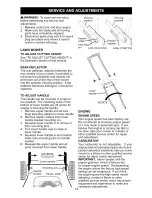 Предварительный просмотр 14 страницы Craftsman 917.388652 Owner'S Manual