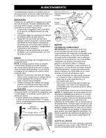 Предварительный просмотр 31 страницы Craftsman 917.388652 Owner'S Manual