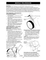 Предварительный просмотр 22 страницы Craftsman 917.388660 Owner'S Manual