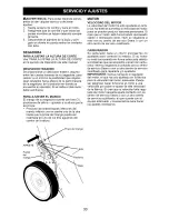 Предварительный просмотр 30 страницы Craftsman 917.388660 Owner'S Manual