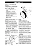 Предварительный просмотр 31 страницы Craftsman 917.388660 Owner'S Manual