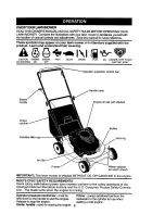 Предварительный просмотр 6 страницы Craftsman 917.388742 Owner'S Manual