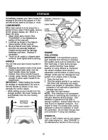 Предварительный просмотр 15 страницы Craftsman 917.388742 Owner'S Manual