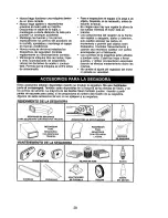 Предварительный просмотр 20 страницы Craftsman 917.388742 Owner'S Manual