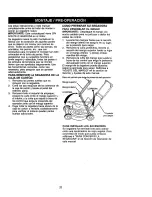 Предварительный просмотр 21 страницы Craftsman 917.388742 Owner'S Manual