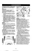 Предварительный просмотр 31 страницы Craftsman 917.388742 Owner'S Manual