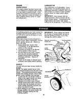 Preview for 15 page of Craftsman 917.388751 Owner'S Manual