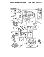 Preview for 36 page of Craftsman 917.388751 Owner'S Manual