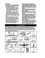 Preview for 4 page of Craftsman 917.388760 Owner'S Manual