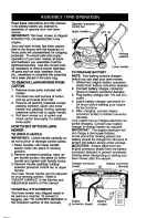 Preview for 5 page of Craftsman 917.388760 Owner'S Manual