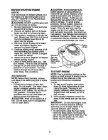 Предварительный просмотр 8 страницы Craftsman 917.388760 Owner'S Manual