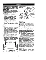 Preview for 15 page of Craftsman 917.388760 Owner'S Manual