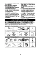 Предварительный просмотр 20 страницы Craftsman 917.388760 Owner'S Manual