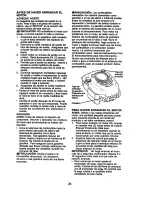 Предварительный просмотр 24 страницы Craftsman 917.388760 Owner'S Manual