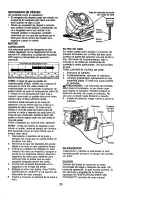 Preview for 29 page of Craftsman 917.388800 Owner'S Manual