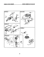 Preview for 36 page of Craftsman 917.388800 Owner'S Manual