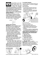 Предварительный просмотр 8 страницы Craftsman 917.388810 Owner'S Manual