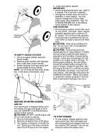 Preview for 9 page of Craftsman 917.388812 Owner'S Manual