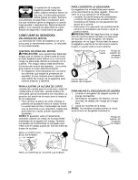 Предварительный просмотр 24 страницы Craftsman 917.388830 Owner'S Manual