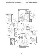 Предварительный просмотр 37 страницы Craftsman 917.388830 Owner'S Manual