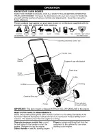 Предварительный просмотр 7 страницы Craftsman 917.388831 Owner'S Manual