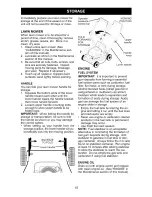 Предварительный просмотр 15 страницы Craftsman 917.388831 Owner'S Manual