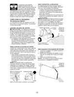 Предварительный просмотр 24 страницы Craftsman 917.388831 Owner'S Manual