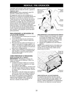 Preview for 22 page of Craftsman 917.388832 Owner'S Manual