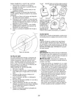 Предварительный просмотр 29 страницы Craftsman 917.388833 Owner'S Manual