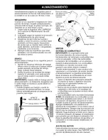 Предварительный просмотр 31 страницы Craftsman 917.388833 Owner'S Manual