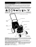 Предварительный просмотр 7 страницы Craftsman 917.388840 Owner'S Manual