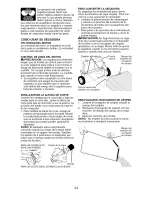 Предварительный просмотр 24 страницы Craftsman 917.388840 Owner'S Manual