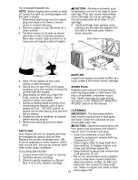 Предварительный просмотр 13 страницы Craftsman 917.388850 Owner'S Manual