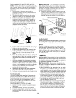 Предварительный просмотр 29 страницы Craftsman 917.388851 Owner'S Manual