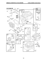 Preview for 36 page of Craftsman 917.388860 Owner'S Manual