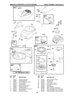 Preview for 38 page of Craftsman 917.388860 Owner'S Manual