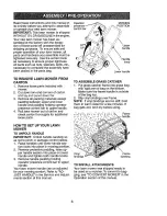 Preview for 6 page of Craftsman 917.388861 Owner'S Manual