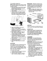 Preview for 13 page of Craftsman 917.388861 Owner'S Manual