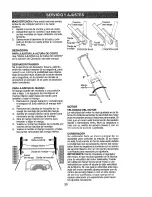 Preview for 30 page of Craftsman 917.388861 Owner'S Manual