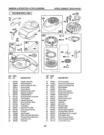 Preview for 38 page of Craftsman 917.388861 Owner'S Manual