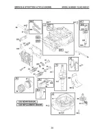 Предварительный просмотр 36 страницы Craftsman 917.388893 Owner'S Manual