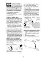 Предварительный просмотр 24 страницы Craftsman 917.388894 Owner'S Manual