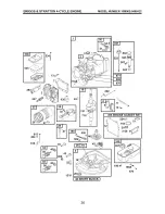 Предварительный просмотр 36 страницы Craftsman 917.388894 Owner'S Manual