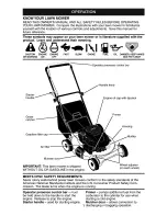 Preview for 7 page of Craftsman 917.388910 Owner'S Manual