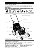 Preview for 7 page of Craftsman 917.388932 Owner'S Manual