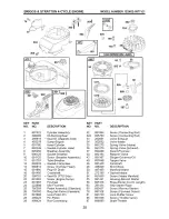 Preview for 38 page of Craftsman 917.388933 Owner'S Manual