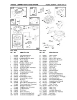 Preview for 38 page of Craftsman 917.388963 Owner'S Manual