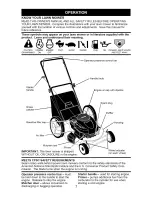 Предварительный просмотр 7 страницы Craftsman 917.388964 Owner'S Manual