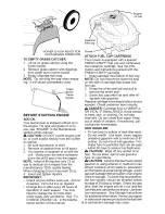 Предварительный просмотр 9 страницы Craftsman 917.388964 Owner'S Manual